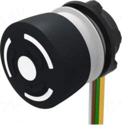 EAO Switch: emergency stop | 22mm