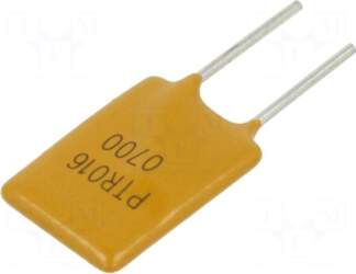 EATON/Bussmann Fuse: PTC polymer | THT
