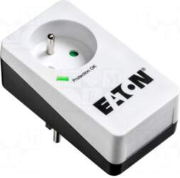 EATON ELECTRIC Plug socket strip: protective