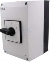 EATON ELECTRIC Switch: cam switch |