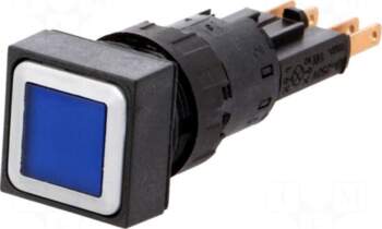 EATON ELECTRIC Switch: push-button | 16mm