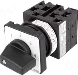 EATON ELECTRIC Switch: step cam switch