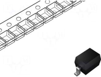 EATON ELECTRONICS Diode: TVS | ESD