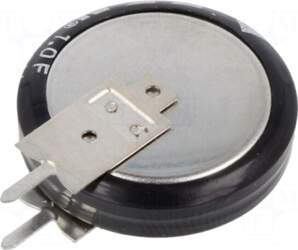 EATON ELECTRONICS Supercapacitor | THT |