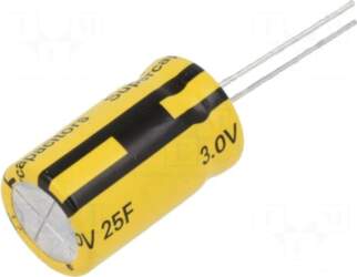 EATON ELECTRONICS Supercapacitor | THT |