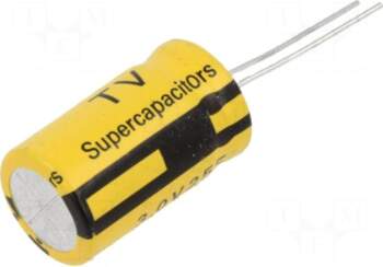 EATON ELECTRONICS Supercapacitor | THT |