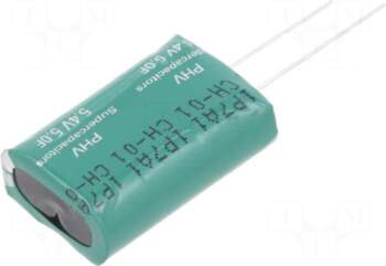 EATON ELECTRONICS Supercapacitor | THT |