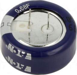 EATON ELECTRONICS Supercapacitor | THT |