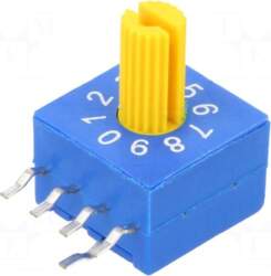 ECE Encoding switch | DEC/BCD |