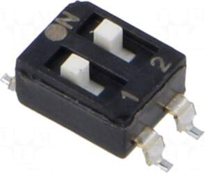ECE Switch: DIP-SWITCH | Poles number: