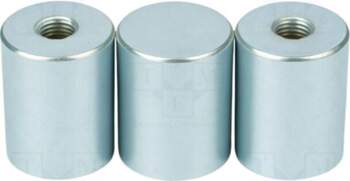 Eclipse Magnetics Magnet: permanent | alnico