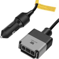 EcoFlow connection cable Car Charge, Micro