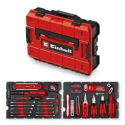 Einhell-KWB E-Case tool case moving, 79