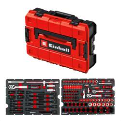 Einhell-KWB E-Case vehicle tool case, 121