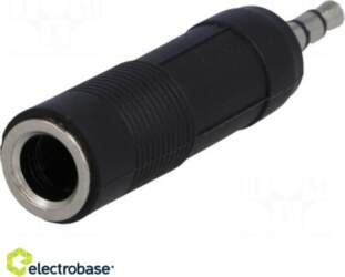 Electro Base Adapter; Jack 3.5mm