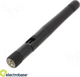 Electro Base Antena | Bluetooth, Wi-Fi