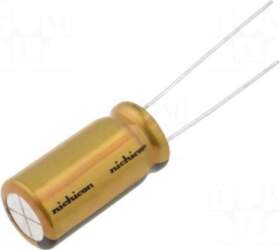 Electro Base Capacitor: electrolytic; THT; 10000uF