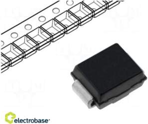 Electro Base Diode: transil | 600W