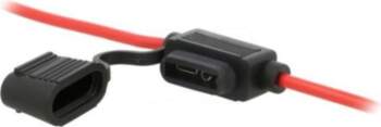 Electro Base Fuse holder; 19mm; 30A