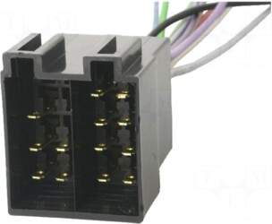 Electro Base ISO ligzda, vadi |