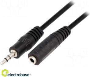 Electro Base Kabelis | Jack 3