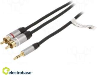 Electro Base Kabelis | Jack 3