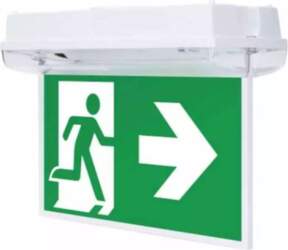 Electro Base ORION Plaksne Double-sided frame
