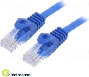 Electro Base Patch cord; U/UTP; 6