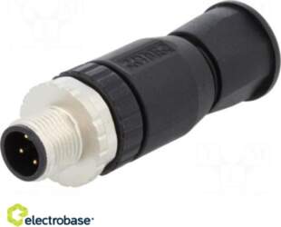 Electro Base Plug | M12 |