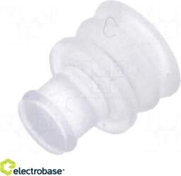 Electro Base Sealing pin; 2.5mm