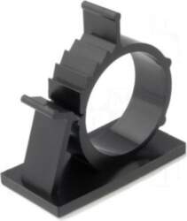 Electro Base Self-adhesive cable holder; 22