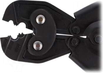Electro Base Tool: for crimping; non-insulated