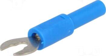 ELECTRO-PJP Laboratory connector: fork terminals |