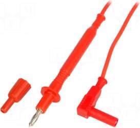 ELECTRO-PJP Test lead: single | 20A