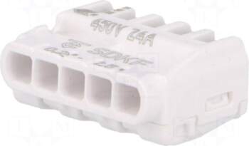 ELECTRO TERMINAL Installation quick splice |