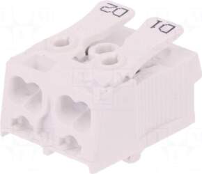 ELECTRO TERMINAL Splice terminal: installation |