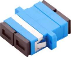 ElectroBase ® SC/SC Adapteris/ duplex/ SM