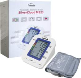 Electronic arm tensiometer SilverCloud MB23 with