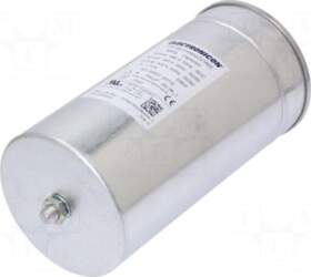 ELECTRONICON Capacitor: polypropylene | three phase