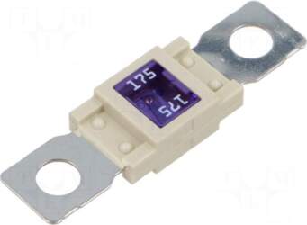 ELED Fuse: fuse | automotive |