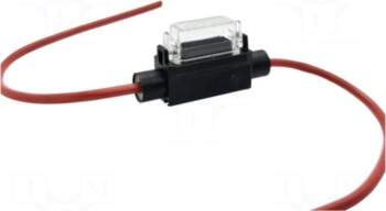 ELED Fuse holder | on cable