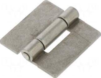 ELESA+GANTER Hinge | Width: 40mm |