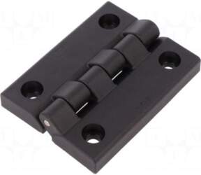 ELESA+GANTER Hinge | Width: 80mm |