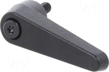ELESA+GANTER Lever | adjustable | Thread