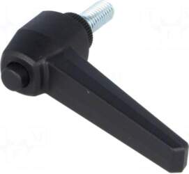 ELESA+GANTER Lever | adjustable | Thread