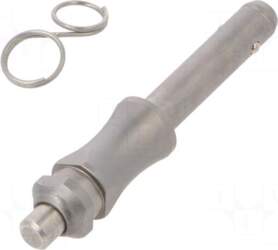ELESA+GANTER Locking pin | without handle