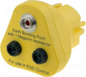 ELME Earthing plug | ESD |