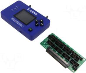 ELPROTRONIC Programmer: microcontrollers | RJ45 Ethernet