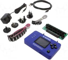 ELPROTRONIC Programmer: microcontrollers | RJ45 Ethernet