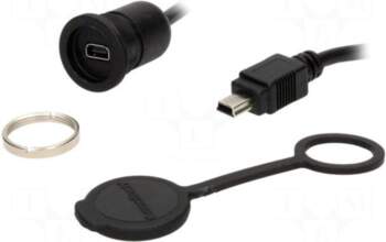 ENCITECH Adapter cable | USB B